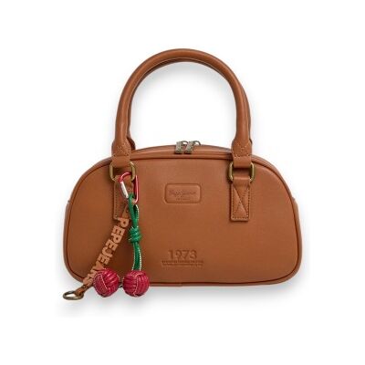 Pepe Jeanstil Kvinder. Pl0300198 Bawly Cherry Brun Taske (Osfa), Casual, Polyuretan Pepe Jeanstil Kvinder. Pl0300198 Bawly Cherry Brun Taske (Osfa), Casual, Polyuretan