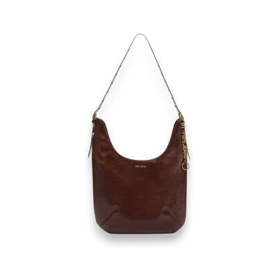 Pepe Jeanstil Kvinder. Pl0300239 Ianna Taske Brun (Osfa), Casual, Polyuretan Pepe Jeanstil Kvinder. Pl0300239 Ianna Taske Brun (Osfa), Casual, Polyuretan