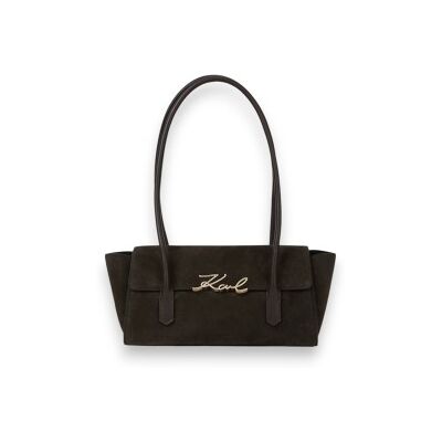 Karl Lagerfeldtil Kvinder. B4w30014 Bolso Daily East Brun (Osfa), Casual, Læder Karl Lagerfeldtil Kvinder. B4w30014 Bolso Daily East Brun (Osfa), Casual, Læder