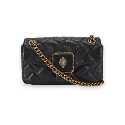 Kurt Geigertil Kvinder. 5377800109 Sort Mini Pimlico Taske (Osfa), Casual, Læder Kurt Geigertil Kvinder. 5377800109 Sort Mini Pimlico Taske (Osfa), Casual, Læder