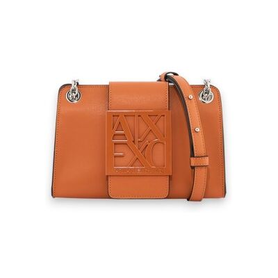 Giorgio Armani A x Armani Exchangetil Kvinder. Xw000281af13672u3063 Mini Taske Orange (Osfa), Casual, Syntetisk Giorgio Armani A x Armani Exchangetil Kvinder. Xw000281af13672u3063 Mini Taske Orange (Osfa), Casual, Syntetisk