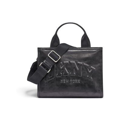 Dknytil Kvinder. R62azc80 Hadlee Sm Tote Taske Sort (Osfa), Casual, Polyuretan Dknytil Kvinder. R62azc80 Hadlee Sm Tote Taske Sort (Osfa), Casual, Polyuretan
