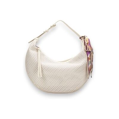 Hispanitastil Kvinder. Bv264540 Beige Håndtasker Håndtaske (Osfa), Hvid, Casual, Polyuretan Hispanitastil Kvinder. Bv264540 Beige Håndtasker Håndtaske (Osfa), Hvid, Casual, Polyuretan