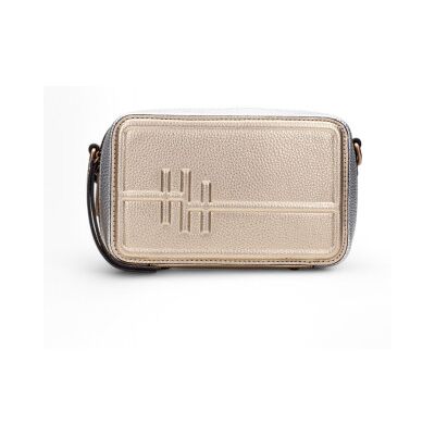 Hispanitastil Kvinder. Bv253979 Gyldne Håndtasker Håndtaske (Osfa), Beige, Casual, Polyuretan Hispanitastil Kvinder. Bv253979 Gyldne Håndtasker Håndtaske (Osfa), Beige, Casual, Polyuretan