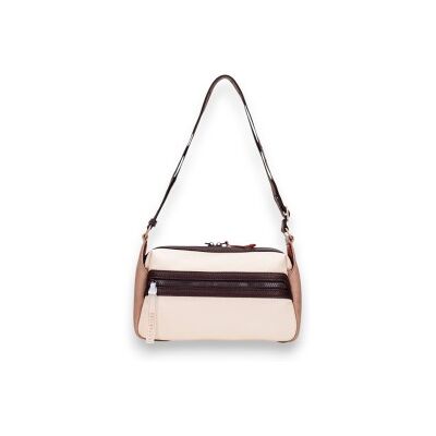 Hispanitastil Kvinder. Bv264725 Beige Håndtasker Håndtaske (Osfa), Casual, Polyuretan Hispanitastil Kvinder. Bv264725 Beige Håndtasker Håndtaske (Osfa), Casual, Polyuretan