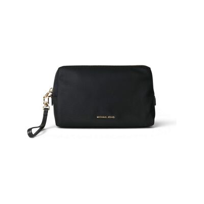 Michael Korstil Kvinder. 32t6g6zw9c Toilettaske Wristlet Sort (Osfa), Casual, Genanvendt Nylon Michael Korstil Kvinder. 32t6g6zw9c Toilettaske Wristlet Sort (Osfa), Casual, Genanvendt Nylon