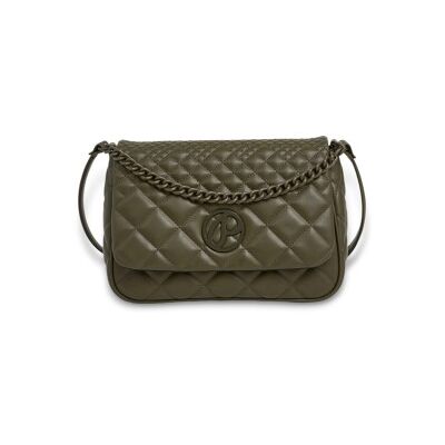Pepe Jeanstil Kvinder. Pl0300045 Gasira Grøn Taske (Osfa), Casual, Party, Polyuretan Pepe Jeanstil Kvinder. Pl0300045 Gasira Grøn Taske (Osfa), Casual, Party, Polyuretan