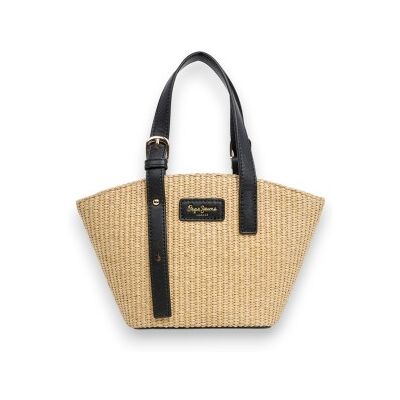 Pepe Jeanstil Kvinder. Pl0300177 Tristen Beige Taske (Osfa), Casual, Polyuretan Pepe Jeanstil Kvinder. Pl0300177 Tristen Beige Taske (Osfa), Casual, Polyuretan