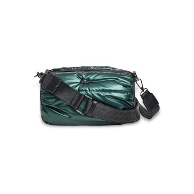 Pepe Jeanstil Kvinder. Pl031580 Reeve Aire Grøn Skuldertaske (Osfa), Casual, Polyester Pepe Jeanstil Kvinder. Pl031580 Reeve Aire Grøn Skuldertaske (Osfa), Casual, Polyester