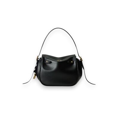 Polo Ralph Laurentil Kvinder. 428955415001 Sort Mini Satchel-Taske Polo Id I Læder (Osfa), Casual Polo Ralph Laurentil Kvinder. 428955415001 Sort Mini Satchel-Taske Polo Id I Læder (Osfa), Casual