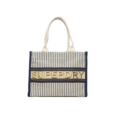 Superdrytil Kvinder. W9110381a Luksus-Taske Navy (Osfa), Casual, Bomuld, Blå Superdrytil Kvinder. W9110381a Luksus-Taske Navy (Osfa), Casual, Bomuld, Blå