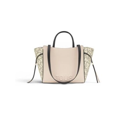 Toustil Kvinder. 2002186651 City Kaos Icon Beige Taske (Osfa), Sort, Casual, Pvc Toustil Kvinder. 2002186651 City Kaos Icon Beige Taske (Osfa), Sort, Casual, Pvc