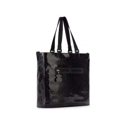 Toustil Kvinder. 2001114951 Shopper Tiona Lindsay Sort (Osfa), Casual, Klassisk, Polyuretan Toustil Kvinder. 2001114951 Shopper Tiona Lindsay Sort (Osfa), Casual, Klassisk, Polyuretan