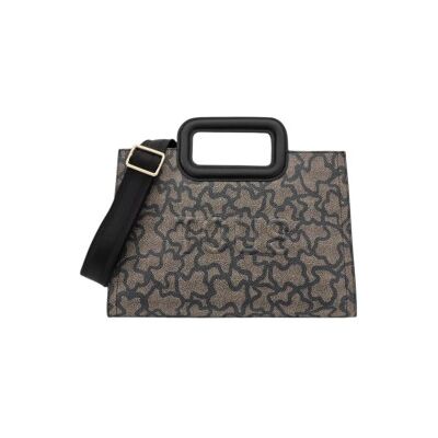 Toustil Kvinder. 2001946351 M. Amaya K Icon Shopping Bag Sort (Osfa), Casual, Polyuretan Toustil Kvinder. 2001946351 M. Amaya K Icon Shopping Bag Sort (Osfa), Casual, Polyuretan