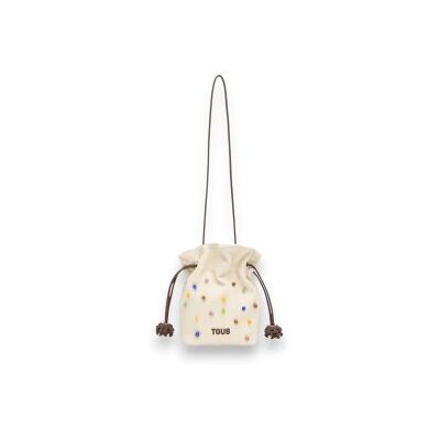 Toustil Kvinder. 2002437102 Bombonera S. Heritage Summer Beige (Osfa), Casual, Bast Toustil Kvinder. 2002437102 Bombonera S. Heritage Summer Beige (Osfa), Casual, Bast