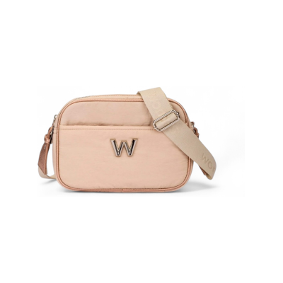 Wonderstil Kvinder. Wb-52002_941_1050 Cloud Beige Håndtaske (Osfa), Casual, Syntetisk, Polyuretan Wonderstil Kvinder. Wb-52002_941_1050 Cloud Beige Håndtaske (Osfa), Casual, Syntetisk, Polyuretan