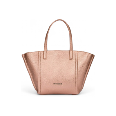 Wonderstil Kvinder. Wb-55035_941_7422 Fika Bronze Taske (Osfa), Casual, Syntetisk, Polyuretan Wonderstil Kvinder. Wb-55035_941_7422 Fika Bronze Taske (Osfa), Casual, Syntetisk, Polyuretan