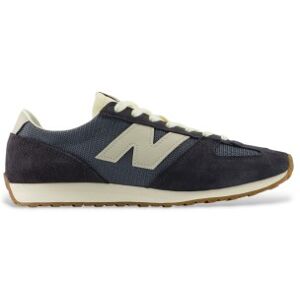New Balancetil Mænd. U471v1_li Træningssko 471 Marineblå (43), Fast, Blonder, Casual, Mesh New Balancetil Mænd. U471v1_li Træningssko 471 Marineblå (43), Fast, Blonder, Casual, Mesh