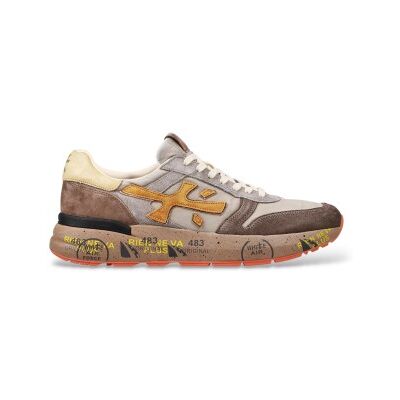 Premiatatil Mænd. Mick Mick Beige Sneakers (40), Fast, Blonder, Casual Premiatatil Mænd. Mick Mick Beige Sneakers (40), Fast, Blonder, Casual