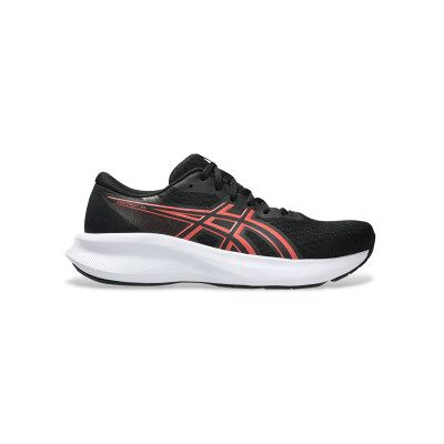 Asicstil Kvinder. 1012b836 Træningssko Patriot 14 Sort (40.5), Fast, Blonder, Casual, Sport, Løb, Multisport Asicstil Kvinder. 1012b836 Træningssko Patriot 14 Sort (40.5), Fast, Blonder, Casual, Sport, Løb, Multisport