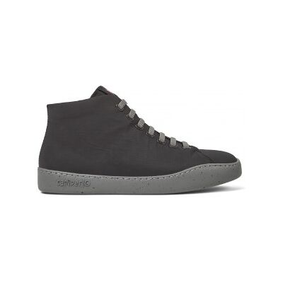 Campertil Mænd. K300270-018 Peu Touring Sko Sort (43), 1-3 Cm, Blonder, Casual, Genanvendt Polyester Campertil Mænd. K300270-018 Peu Touring Sko Sort (43), 1-3 Cm, Blonder, Casual, Genanvendt Polyester
