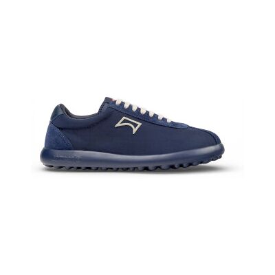 Campertil Mænd. K101019-022 Lædersko Pelotas Xlf Navy (43), Fast, Blonder, Casual, Blå Campertil Mænd. K101019-022 Lædersko Pelotas Xlf Navy (43), Fast, Blonder, Casual, Blå