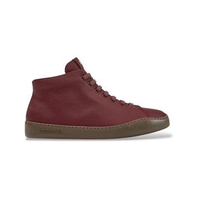 Campertil Mænd. K300270-035 Peu Touring Sneakers Bordeaux (39), Fast, Blonder, Casual, Genanvendt Polyester, Burgund Campertil Mænd. K300270-035 Peu Touring Sneakers Bordeaux (39), Fast, Blonder, Casual, Genanvendt Polyester, Burgund