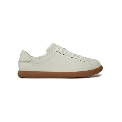 Campertil Mænd. K100974-001 Pelotas Soller Hvide Lædersko (41), Fast, Blonder, Casual Campertil Mænd. K100974-001 Pelotas Soller Hvide Lædersko (41), Fast, Blonder, Casual