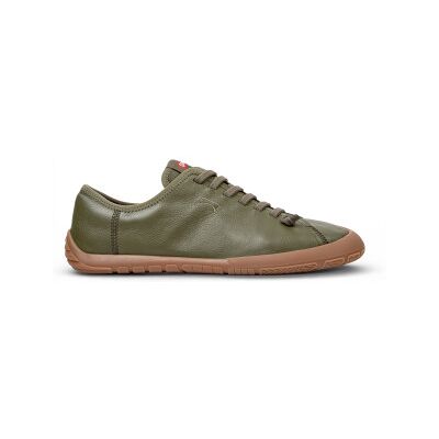 Campertil Mænd. K101114-004 Peu Path+ Læder-Sneakers Grøn (43), Fast, Blonder, Casual Campertil Mænd. K101114-004 Peu Path+ Læder-Sneakers Grøn (43), Fast, Blonder, Casual