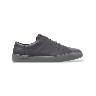 Campertil Mænd. K101083-005 Zapatillas De Piel Peu Touring Multicolor (43), Læder, Fast, Blonder, Casual, Grå Campertil Mænd. K101083-005 Zapatillas De Piel Peu Touring Multicolor (43), Læder, Fast, Blonder, Casual, Grå