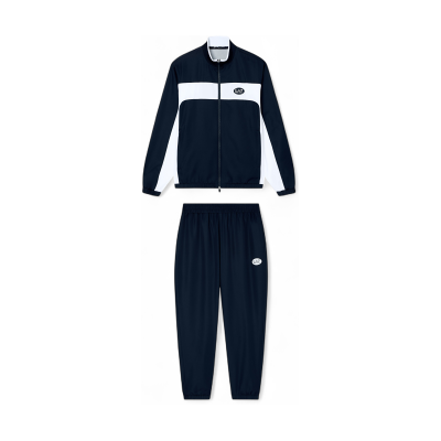 Ea7til Mænd. 7m001530_af16072 Tennis Pro-Sæt Navy (Xxl), Sport, Sportstøj, Multisport, Polyester, Lange Ærmer, Blå Ea7til Mænd. 7m001530_af16072 Tennis Pro-Sæt Navy (Xxl), Sport, Sportstøj, Multisport, Polyester, Lange Ærmer, Blå