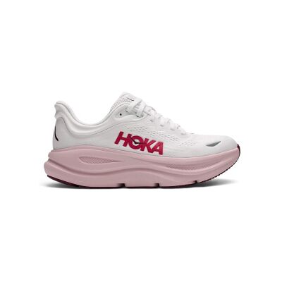 Hokatil Kvinder. 1162012 Bondi 9 Sneakers Hvid, Pink (40 2/3), 3-5 Cm, Blonder, Casual, Sport, Løb, Multisport, Mesh Hokatil Kvinder. 1162012 Bondi 9 Sneakers Hvid, Pink (40 2/3), 3-5 Cm, Blonder, Casual, Sport, Løb, Multisport, Mesh