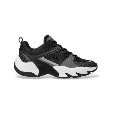 Michael Korstil Mænd. 42s6chfs1d Chase-Sneakers, Sort (43), Fast, Blonder, Casual Michael Korstil Mænd. 42s6chfs1d Chase-Sneakers, Sort (43), Fast, Blonder, Casual