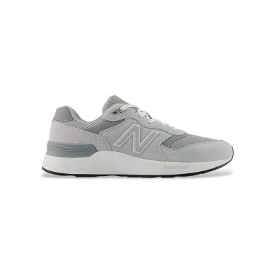 New Balancetil Mænd. M880v7_ca Træningssko Fresh Foam X Walking 880 V7 Grå (42), Fast, Blonder, Casual New Balancetil Mænd. M880v7_ca Træningssko Fresh Foam X Walking 880 V7 Grå (42), Fast, Blonder, Casual