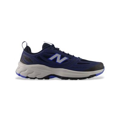 New Balancetil Mænd. M410v9_ru Sko Fresh Foam 410v9 Marineblå (40.5), Fast, Blonder, Casual, Sport, Løb, Multisport, Mesh, Udendørs New Balancetil Mænd. M410v9_ru Sko Fresh Foam 410v9 Marineblå (40.5), Fast, Blonder, Casual, Sport, Løb, Multisport, Mesh, Udendørs