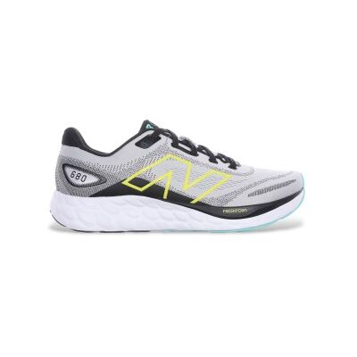 New Balancetil Mænd. M680v8 Træningssko Fresh Foam 680 V8 Grå (47.5), Fast, Blonder, Casual, Sport, Løb, Multisport New Balancetil Mænd. M680v8 Træningssko Fresh Foam 680 V8 Grå (47.5), Fast, Blonder, Casual, Sport, Løb, Multisport