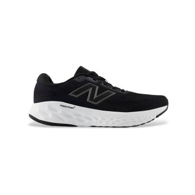 New Balance - Fresh Foam X EVOZ v4 - Sort - 2E Breite - Shoes New Balance - Fresh Foam X EVOZ v4 - Sort - 2E Breite - Shoes