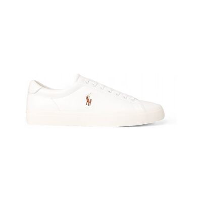 Polo Ralph Laurentil Mænd. 816785025004 Lonwoord Lædersko Hvid (47), Fast, Blonder, Casual Polo Ralph Laurentil Mænd. 816785025004 Lonwoord Lædersko Hvid (47), Fast, Blonder, Casual