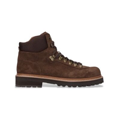 Polo Ralph Laurentil Mænd. 812945354002 Alpine Brune Vandrestøvler I Ruskind (44), Fast, Blonder, Udendørs Polo Ralph Laurentil Mænd. 812945354002 Alpine Brune Vandrestøvler I Ruskind (44), Fast, Blonder, Udendørs