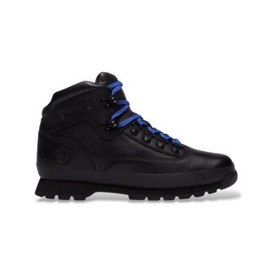 Timberlandtil Mænd. Tb0a2pusepv1 Euro Hiker Læderstøvler, Sort (43), Fast, Blonder, Udendørs Timberlandtil Mænd. Tb0a2pusepv1 Euro Hiker Læderstøvler, Sort (43), Fast, Blonder, Udendørs