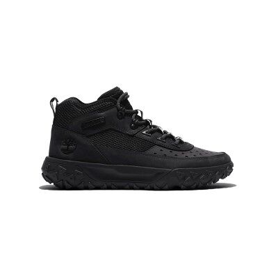 Timberlandtil Mænd. Tb0a5vac0151 Greenstride Motion 6 Snørestøvler I Læder Til Bjergbestigning Med Mellemkalv, Sort (42), Fast, Blonder, Cas Timberlandtil Mænd. Tb0a5vac0151 Greenstride Motion 6 Snørestøvler I Læder Til Bjergbestigning Med Mellemkalv, Sort (42), Fast, Blonder, Cas