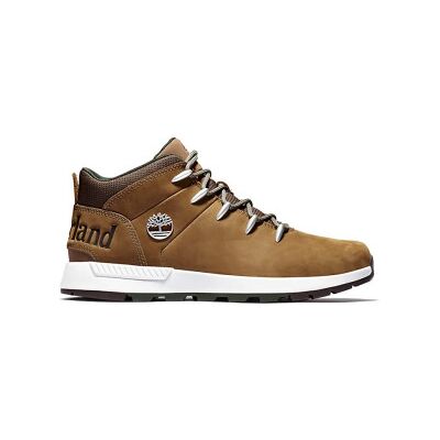 Timberlandtil Mænd. Tb0a25dcf131 Sprint Trekker Mid Støvler I Brunt Læder (46), Fast, Blonder, Casual, Bæredygtig Timberlandtil Mænd. Tb0a25dcf131 Sprint Trekker Mid Støvler I Brunt Læder (46), Fast, Blonder, Casual, Bæredygtig