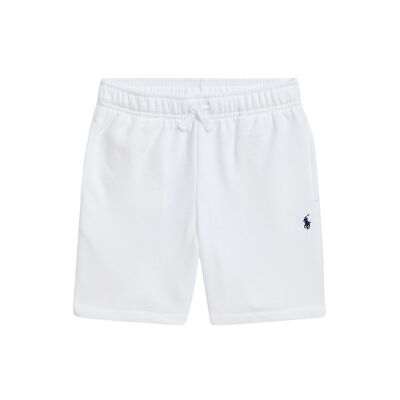 Polo Ralph Laurentil Drenge. 322964135001 Shorts I Fransk Frotté, Hvide (6años= 124/134cm), Casual, Bomuld, Børnetøj Polo Ralph Laurentil Drenge. 322964135001 Shorts I Fransk Frotté, Hvide (6años= 124/134cm), Casual, Bomuld, Børnetøj