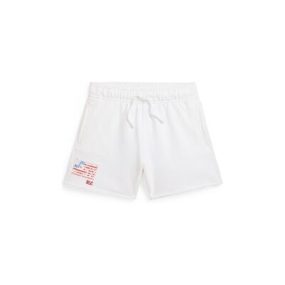 Polo Ralph Laurentil Piger. 312a11747001 Shorts Med Rå Kant Hvid (5años=109/116cm), Casual, Bomuld, Børnetøj Polo Ralph Laurentil Piger. 312a11747001 Shorts Med Rå Kant Hvid (5años=109/116cm), Casual, Bomuld, Børnetøj