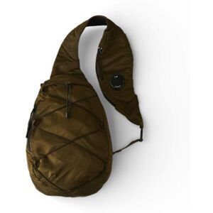 C.P. Companytil Mænd. Rccmac735a005269g B Lens Rucksack B Bum Bag Grøn (Osfa), Casual, Nylon, Polyester C.P. Companytil Mænd. Rccmac735a005269g B Lens Rucksack B Bum Bag Grøn (Osfa), Casual, Nylon, Polyester