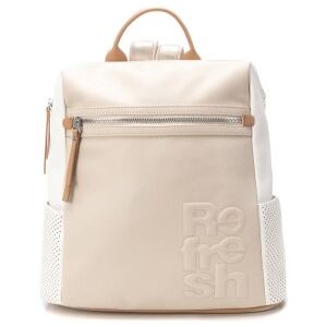 Refreshtil Kvinder. 18327602-Beige Rygsæk 183276 Beige (Osfa), Casual, Syntetisk Refreshtil Kvinder. 18327602-Beige Rygsæk 183276 Beige (Osfa), Casual, Syntetisk
