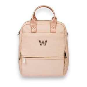 Wonderstil Kvinder. Wb-52006_941_1050 Fog Beige Rygsæk (Osfa), Casual, Nylon Wonderstil Kvinder. Wb-52006_941_1050 Fog Beige Rygsæk (Osfa), Casual, Nylon