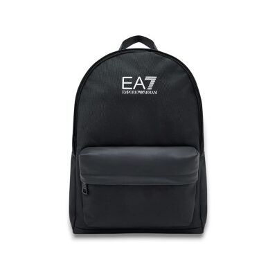 Ea7unisex. 7x000390_af19722 Train Core-Rygsæk Sort (Osfa), Casual, Polyester Ea7unisex. 7x000390_af19722 Train Core-Rygsæk Sort (Osfa), Casual, Polyester