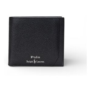 Polo Ralph Laurentil Mænd. 405963225001 Pung I Sort Narvlæder (Osfa), Casual Polo Ralph Laurentil Mænd. 405963225001 Pung I Sort Narvlæder (Osfa), Casual