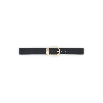 Giorgio Armani A x Armani Exchangetil Kvinder. Xw002619af22693uc001 Tungebælte Sort (80cm), Casual, Læder Giorgio Armani A x Armani Exchangetil Kvinder. Xw002619af22693uc001 Tungebælte Sort (80cm), Casual, Læder